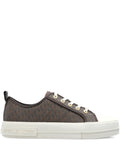 Michael Michael Kors Evy — Brown — Size US M 3.5 - US W 5 — Front View