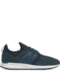 New Balance 247 Perforated — Blue — Size US M 3.5 - US W 5 — Front View