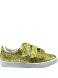 PUMA Basket Starp Glitter — Same as shown — Size US M 3.5 - US W 5 — Front View