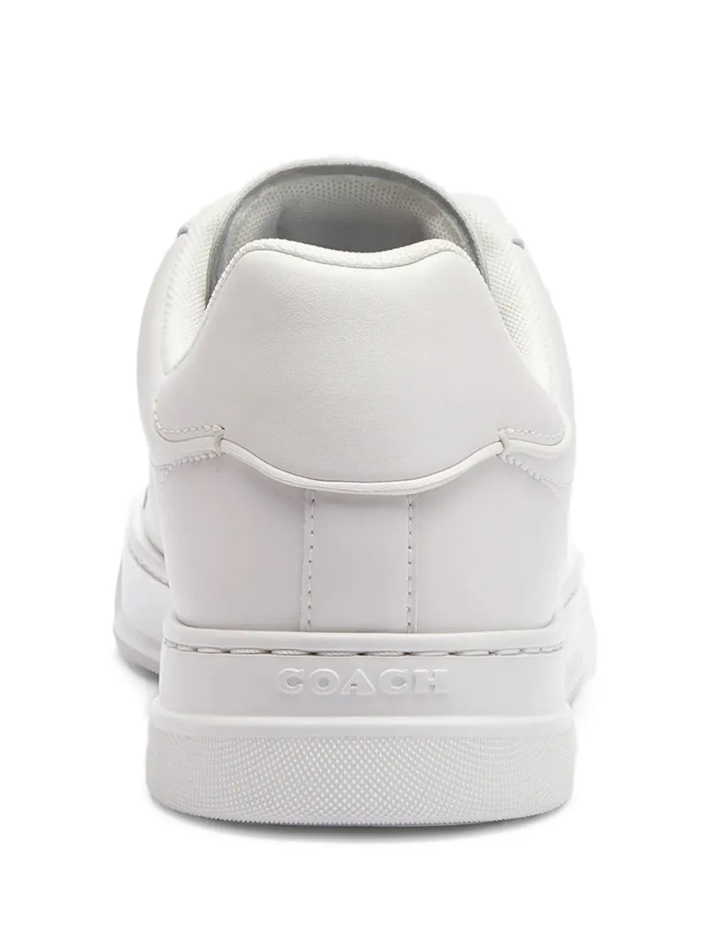 Coach High Line — White — Size US M 3.5 - US W 5 — Back View