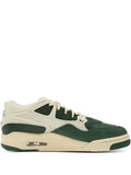 Jordan 4 Rm — Green — Size US M 3.5 - US W 5 — Front View