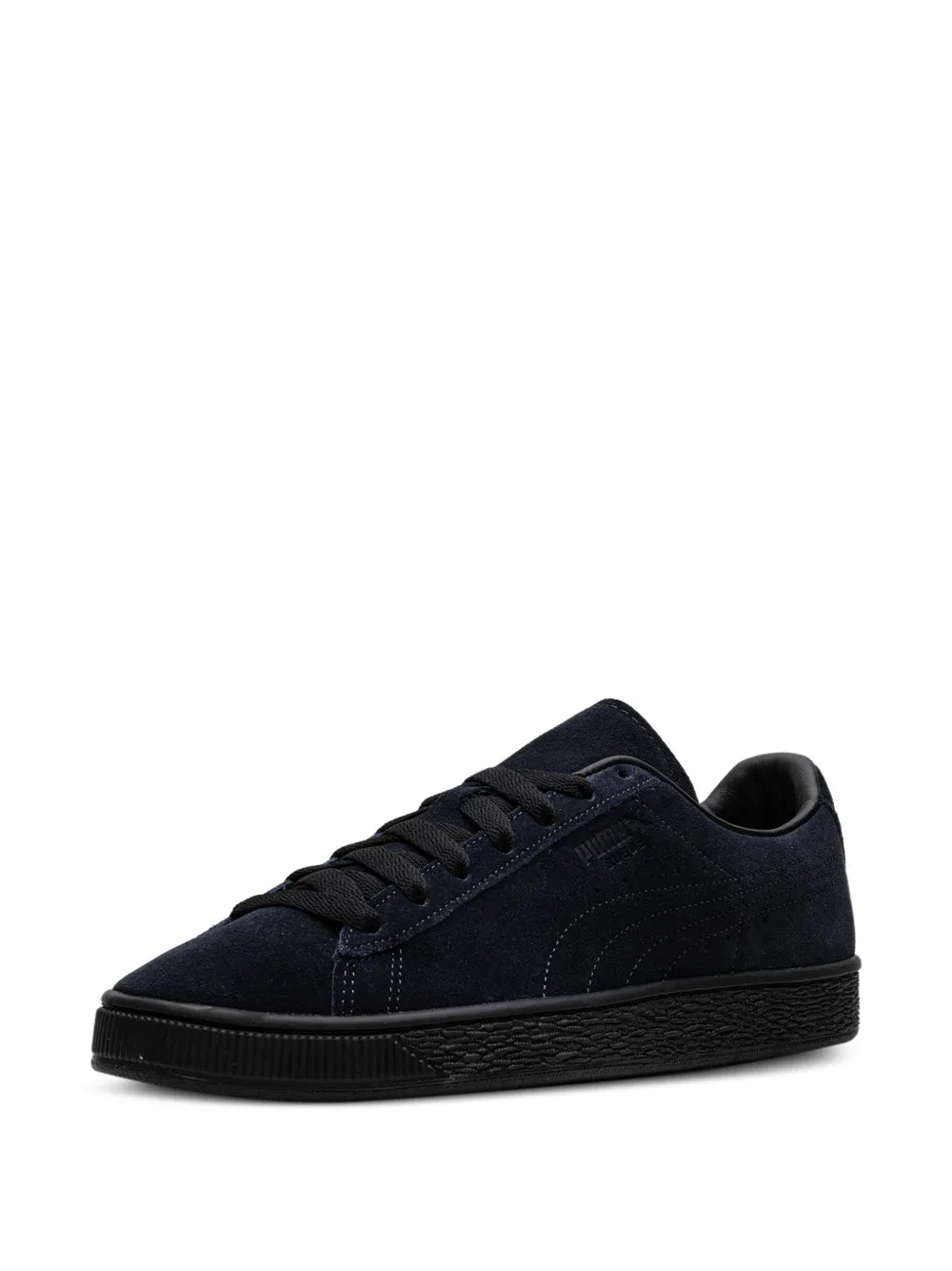 PUMA X Jjjjound Suede — Blue — Size US M 3.5 - US W 5 — Detail View