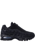 Nike Air Max 95 Big Bubble — Black — Size US M 3.5 - US W 5 — Front View