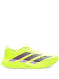 adidas Adizero Evo Sl Sneakers — Fluorescent Yellow — Size US M 7 - US W 8.5 — Front View