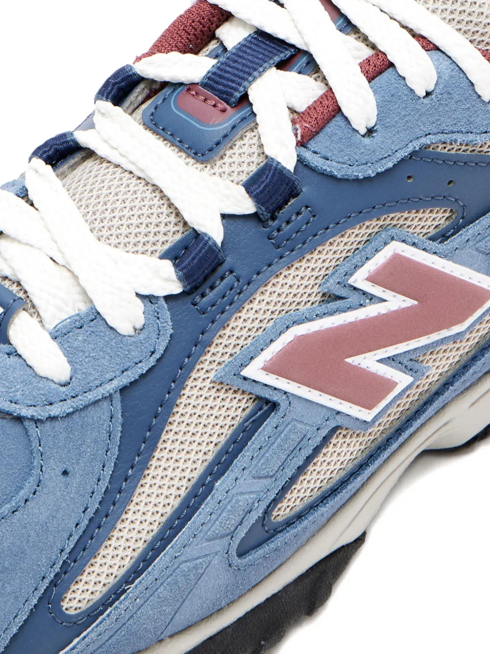 New Balance 2040L — Blue — Size US M 3.5 - US W 5 — Top View