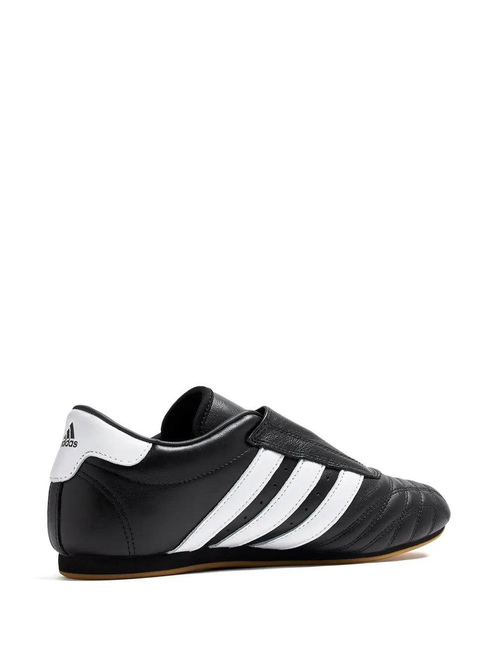 adidas Taekwondo — Black — Size US M 3.5 - US W 5 — Back View