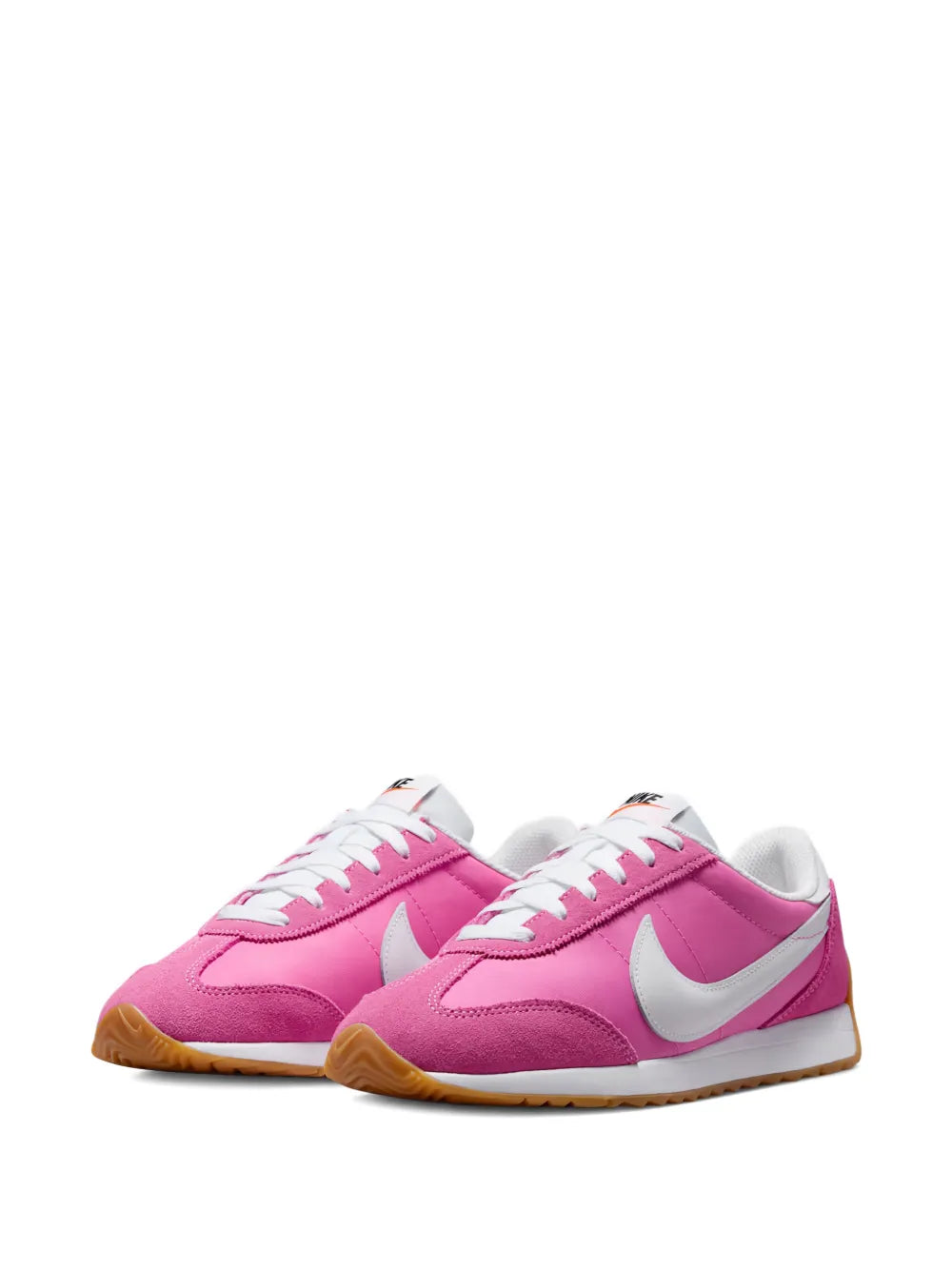 Nike Pacific Lace-Up — Pink — Size US M 3.5 - US W 5 — Side View