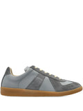 Maison Margiela Replica Lace-Up — Grey — Size US M 3.5 - US W 5 — Front View