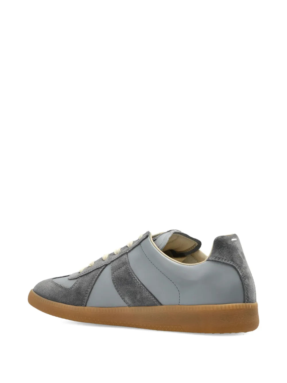 Maison Margiela Replica Lace-Up — Grey — Size US M 3.5 - US W 5 — Back View