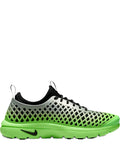 Nike Air Rejuven8 Run Lace-Up — Black — Size US M 3.5 - US W 5 — Front View