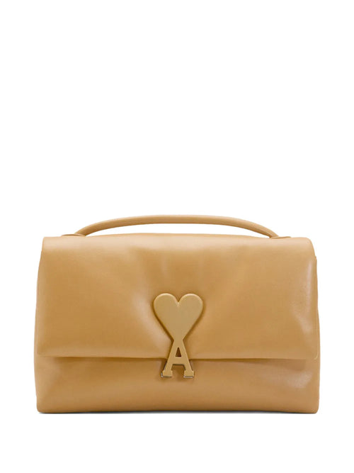 Ami Paris Voulez Vous Shoulder Bag — Same as shown — Size One Size — Front View