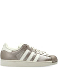 adidas Superstar Ii — Grey — Size US M 3.5 - US W 5 — Front View