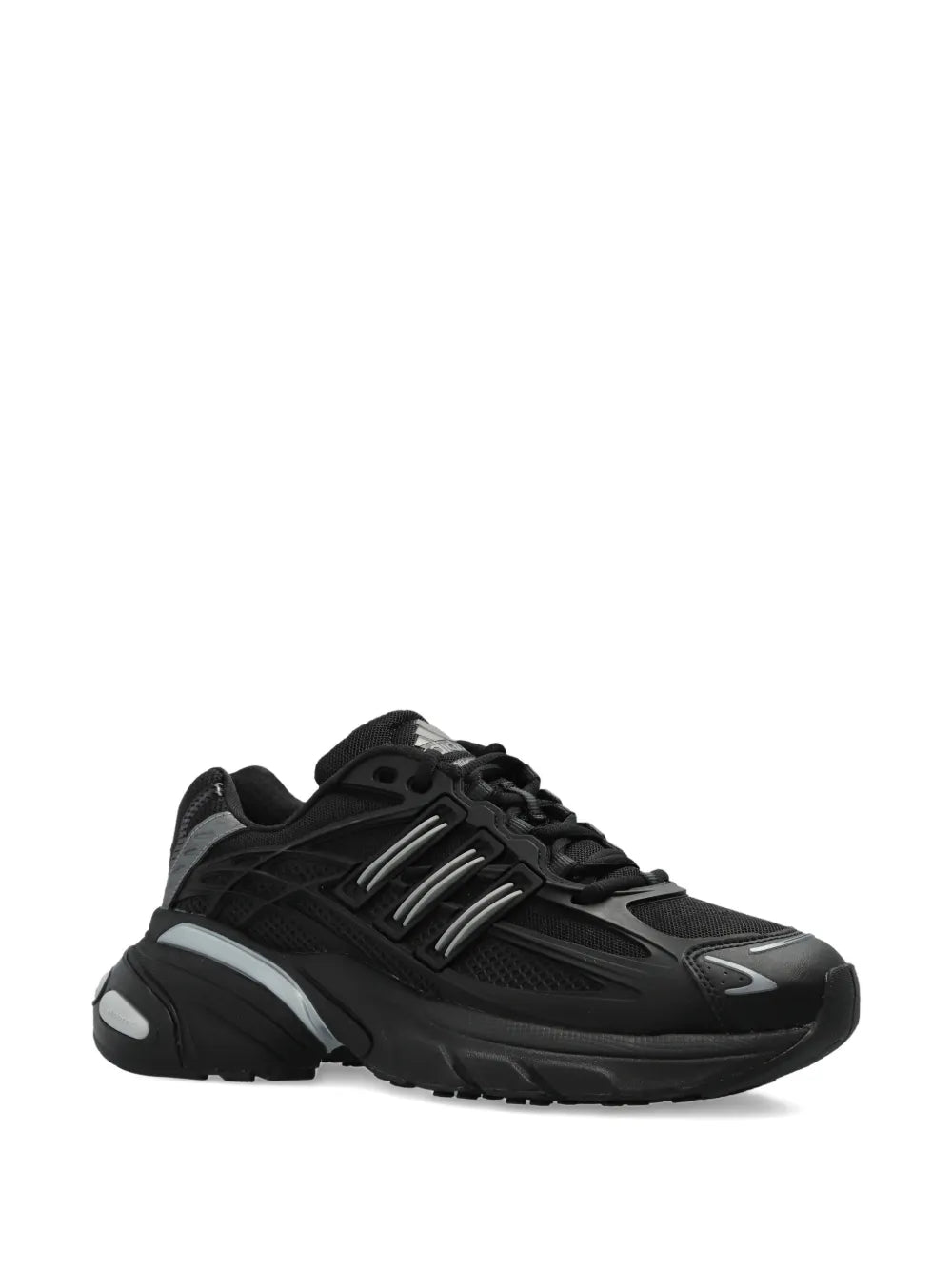 adidas Adistar Xlg 2.0 — Black — Size US M 3.5 - US W 5 — Side View