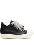 Rick Owens Lace-Up — Black — Size US M 3.5 - US W 5 — Front View