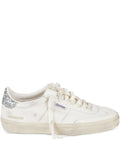 Golden Goose Glitter — White — Size US M 3.5 - US W 5 — Front View