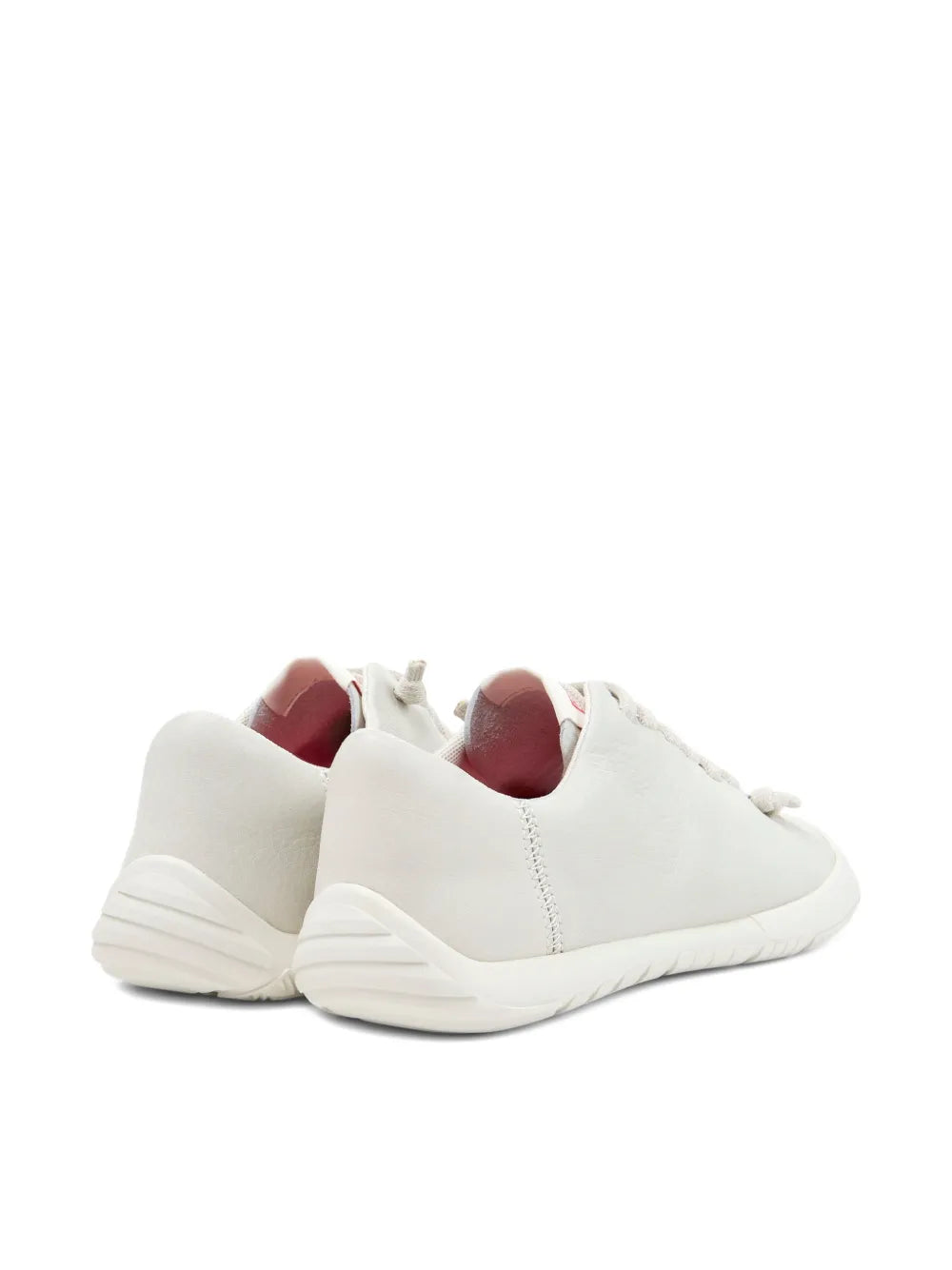 Camper Peu Path+ — White — Size US M 3.5 - US W 5 — Top View