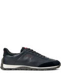 Camper Smooth Leather Drift Walk — Black — Size US M 3.5 - US W 5 — Front View