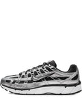 Nike P-6000 Lace-Up — Black — Size US M 3.5 - US W 5 — Front View