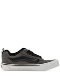 Vans Knu Skool — Grey — Size US M 3.5 - US W 5 — Front View