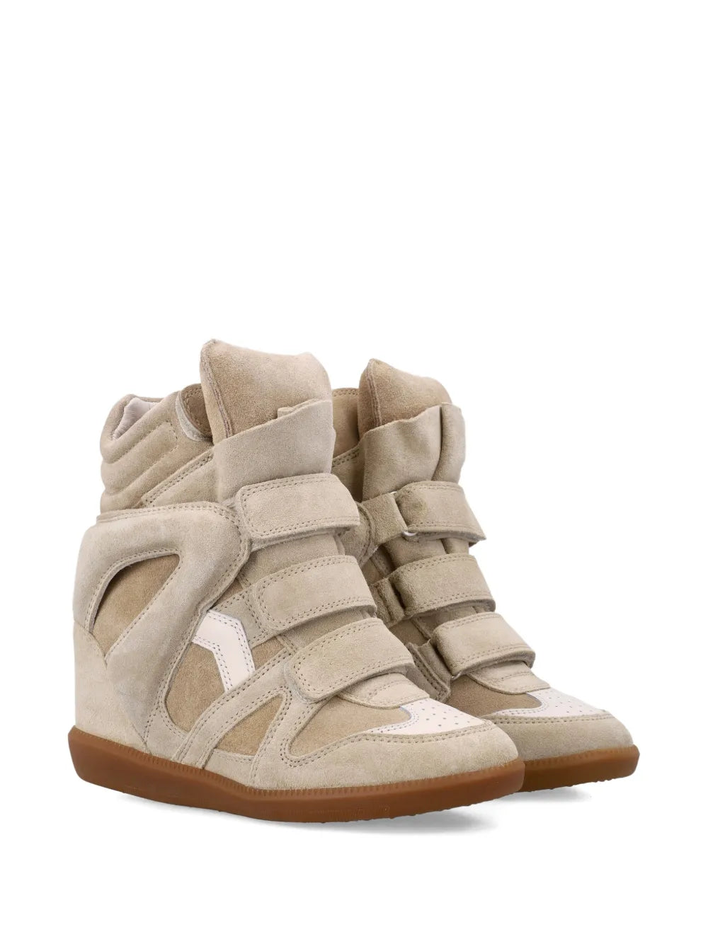 ISABEL MARANT Bekett Straps — Same as shown — Size US M 3.5 - US W 5 — Side View