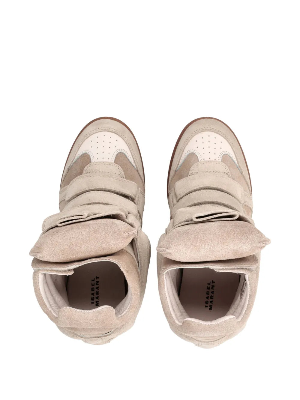 ISABEL MARANT Bekett Straps — Same as shown — Size US M 3.5 - US W 5 — Back View