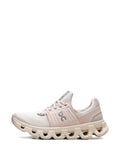 On Running Cloudswift 4 Ad Logo-Detail — Pink — Size US M 3.5 - US W 5 — Front View