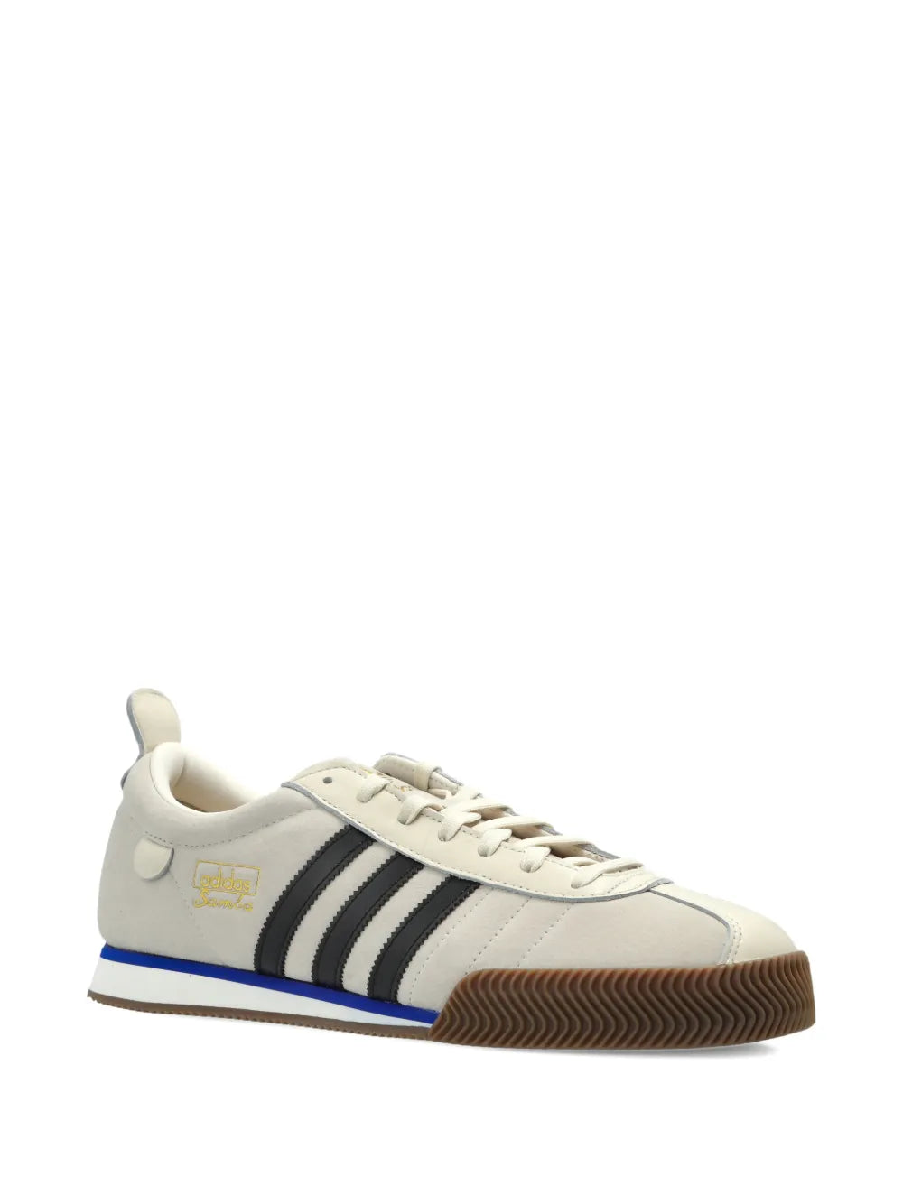 adidas Samba 62 — Black — Size US M 3.5 - US W 5 — Side View