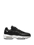 Nike Air Max 95 — Black — Size US M 3.5 - US W 5 — Front View