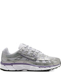 Nike P-6000 — Black — Size US M 3.5 - US W 5 — Front View