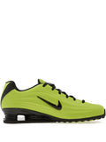 Nike Shox Z — Green — Size US M 3.5 - US W 5 — Front View