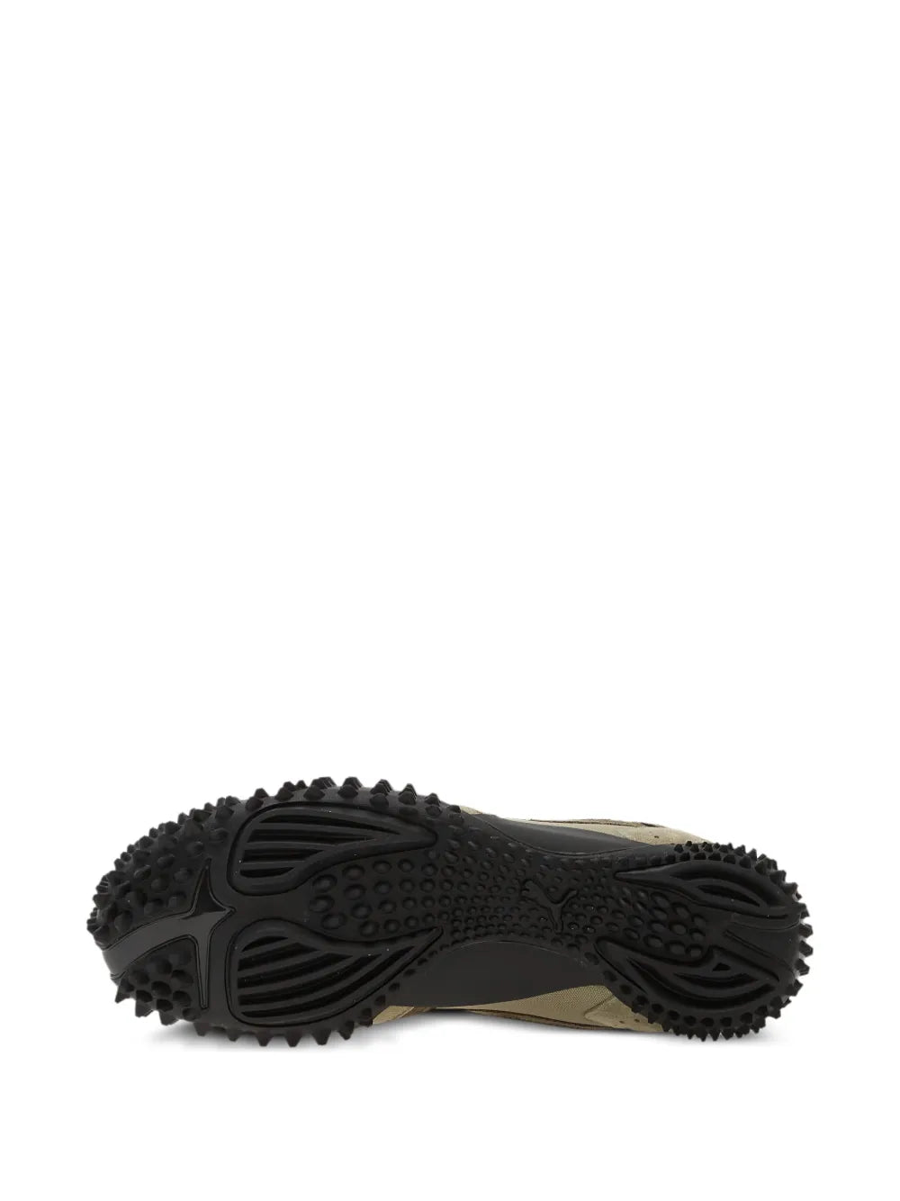 PUMA Mostro Xc Prime Lace-Up Fastening — Green — Size US M 3.5 - US W 5 — Lifestyle View