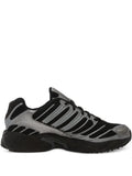 adidas Adistar Control 3 Panelled Sneakers — Black / Grey — Size US M 4.5 - US W 6 — Front View