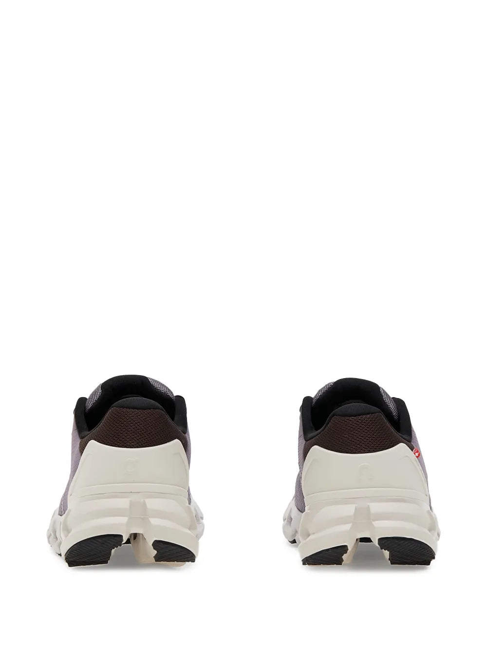 On Running Cloudflyer 4 — Purple — Size US M 3.5 - US W 5 — Back View