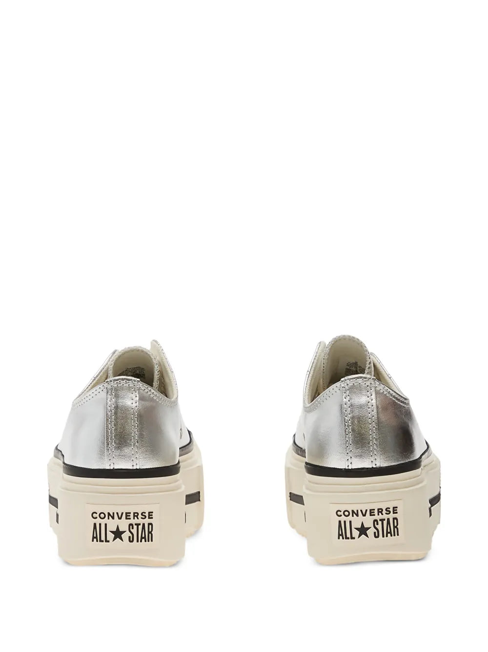 Converse Chuck Taylor All Star Platform — Same as shown — Size US M 3.5 - US W 5 — Back View