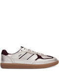 ALOHAS Lace-Up Low-Top — Grey — Size US M 3.5 - US W 5 — Front View