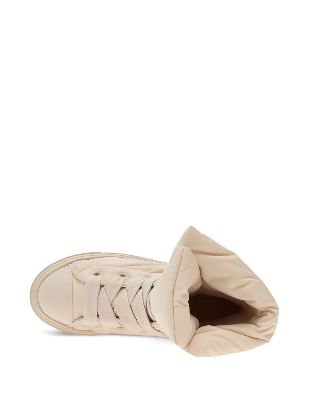 Converse Chuck Taylor Lace-Up — Beige — Size US M 3.5 - US W 5 — Detail View