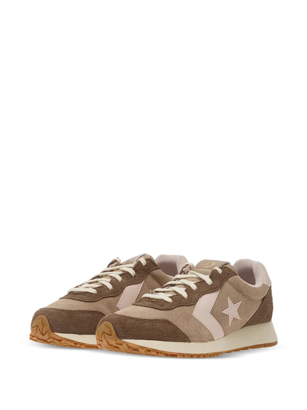 Converse Omega — Brown — Size US M 3.5 - US W 5 — Side View