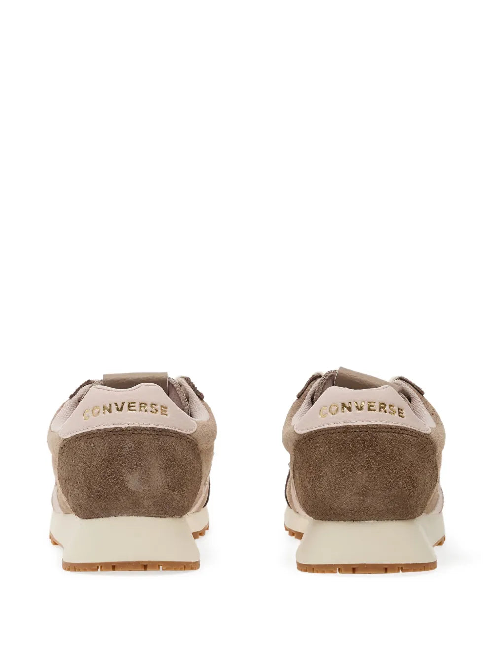 Converse Omega — Brown — Size US M 3.5 - US W 5 — Back View