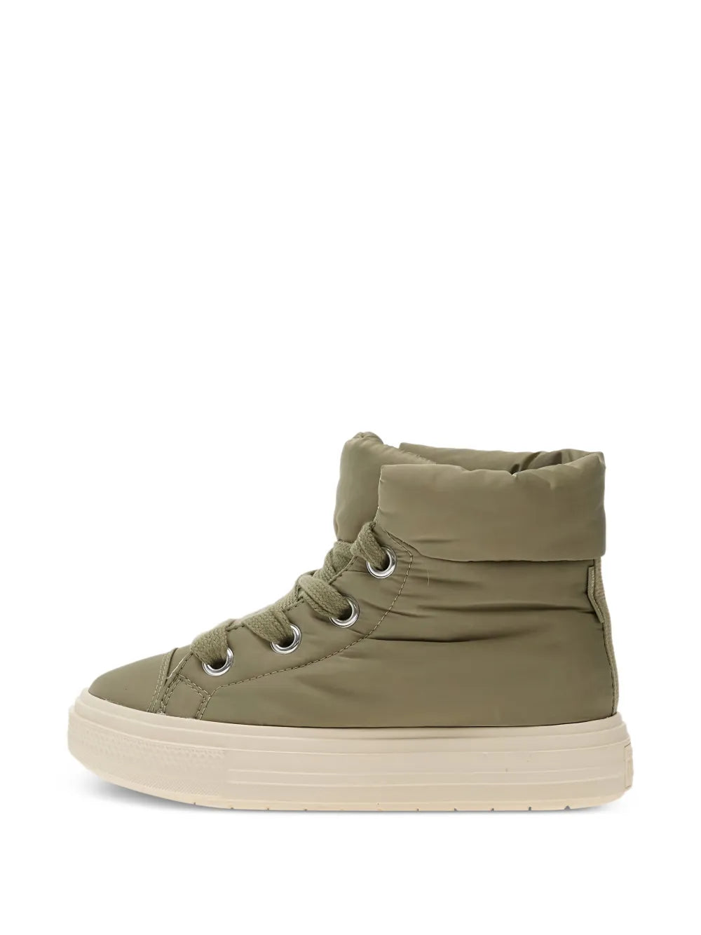 Converse Chuck Taylor All Star Elements Padded Lace-Up — Green — Size US M 3.5 - US W 5 — Lifestyle View