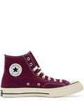 Converse Chuck 70 High-Top — Purple — Size US M 3.5 - US W 5 — Front View