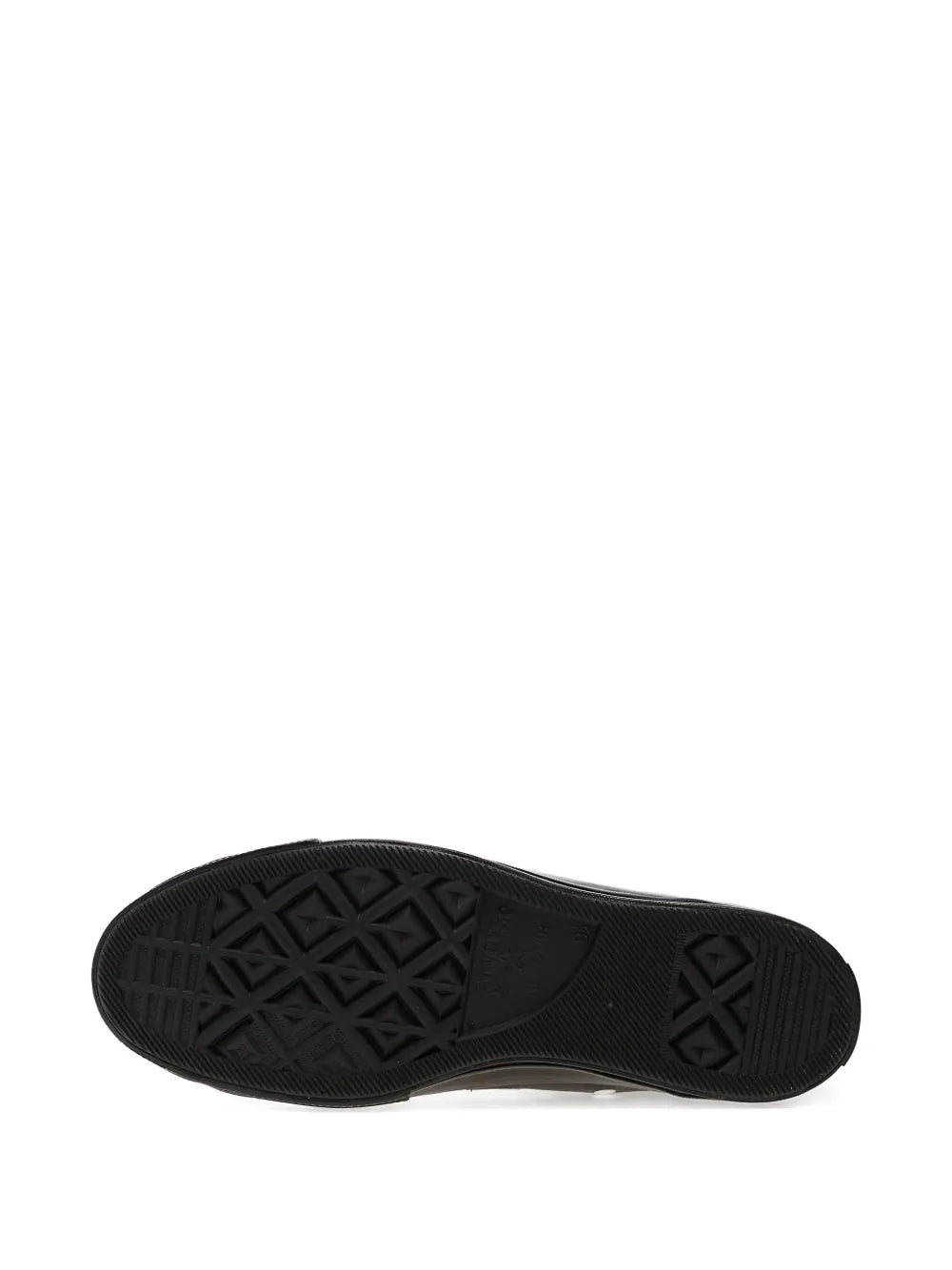 Converse Chuck 70 Hi-Top — Black — Size US M 3.5 - US W 5 — Detail View