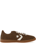 Converse All Star Classic Suede — Brown — Size US M 3.5 - US W 5 — Front View