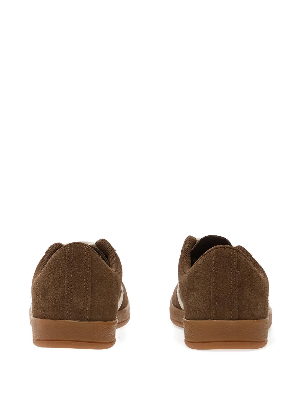 Converse All Star Classic Suede — Brown — Size US M 3.5 - US W 5 — Back View