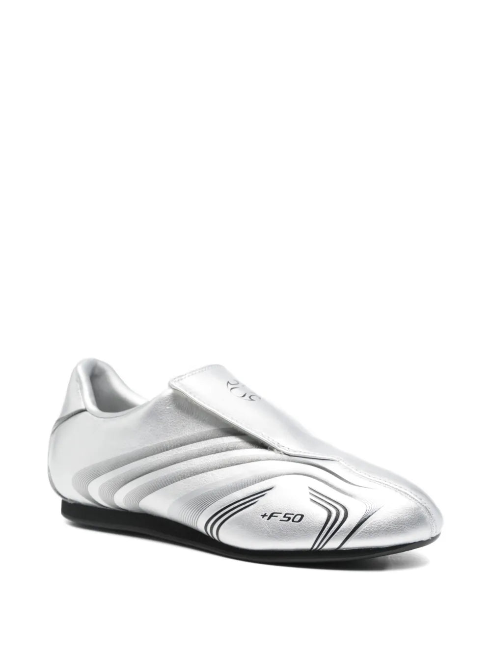 adidas Taekwondo F50 — Same as shown — Size US M 3.5 - US W 5 — Side View