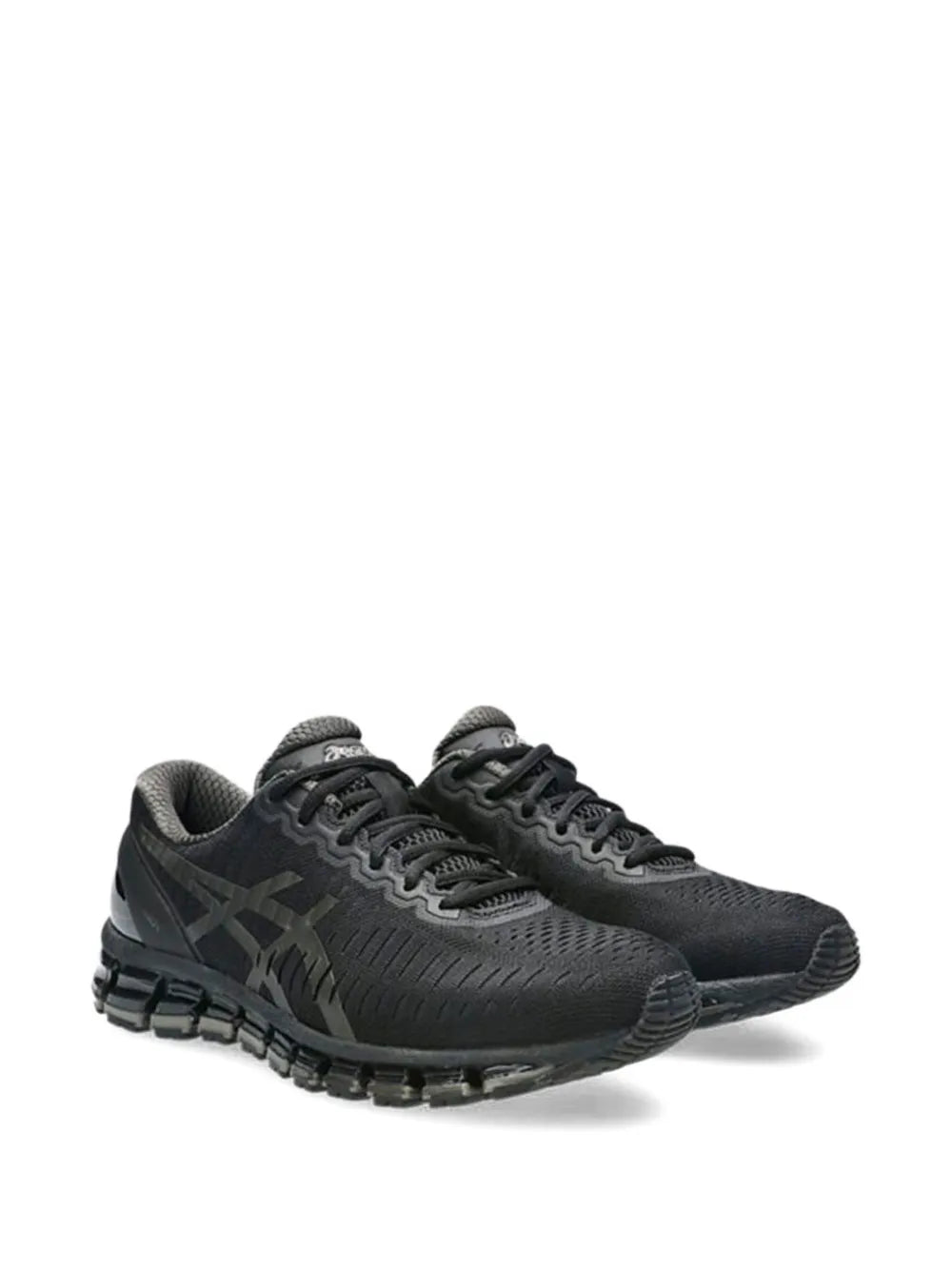 ASICS Gel-Quantum 360 I — Black — Size US M 3.5 - US W 5 — Side View