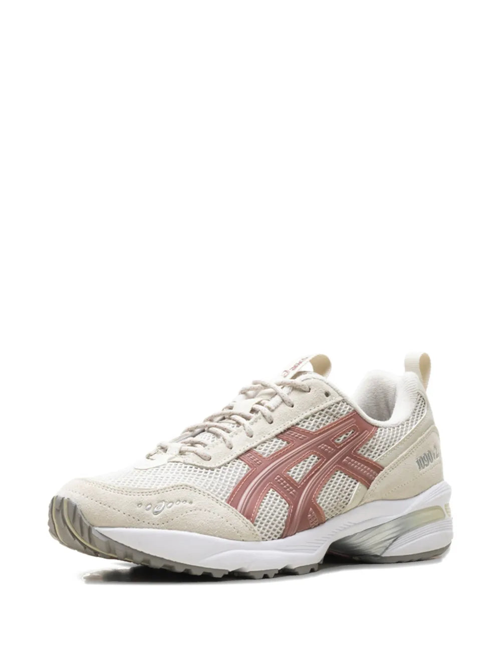 ASICS Gel-1090 V2 — Grey — Size US M 3.5 - US W 5 — Side View