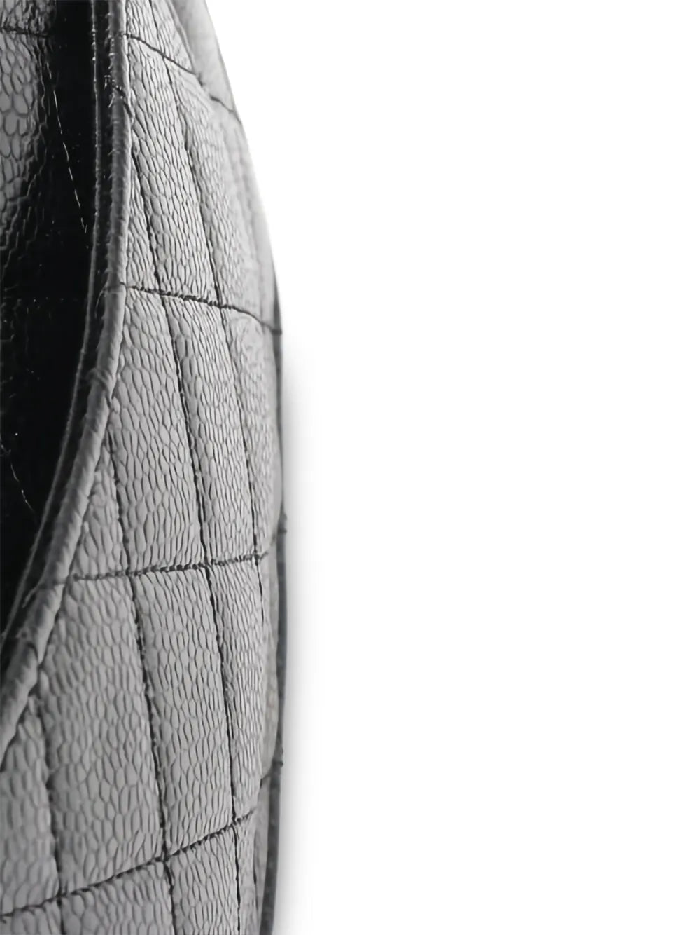 Chanel Pre Owned 2019 Quilted Chain Wallet — Same as shown — Size One Size — Lifestyle View