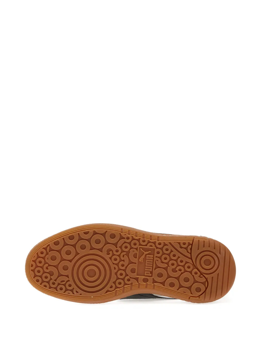 PUMA Palermo Moda Wns Lace-Up — White — Size US M 3.5 - US W 5 — Lifestyle View