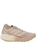 adidas Terrex Agravic Gtx Trail Running — Taupe — Size US M 3.5 - US W 5 — Front View