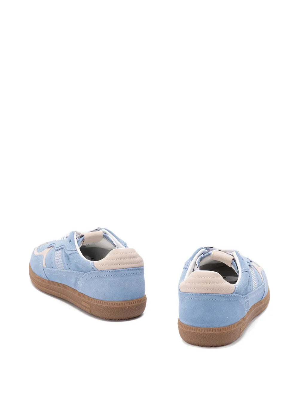 ALOHAS Tb.490 Cut-Out Detail — Blue — Size US M 3.5 - US W 5 — Side View